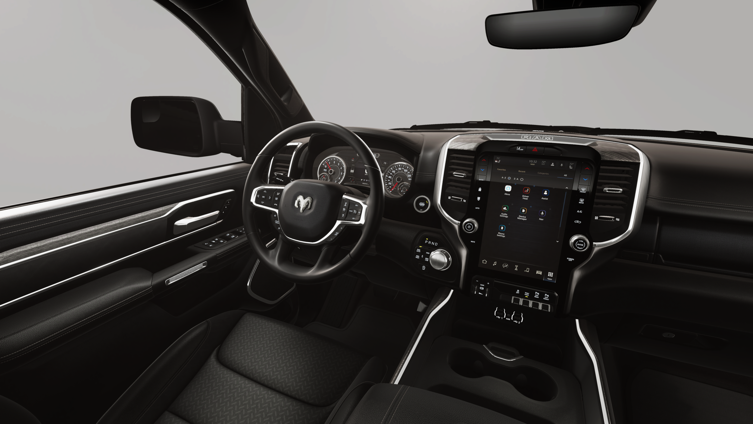 2026 RAM 1500 Laramie - Photo 8