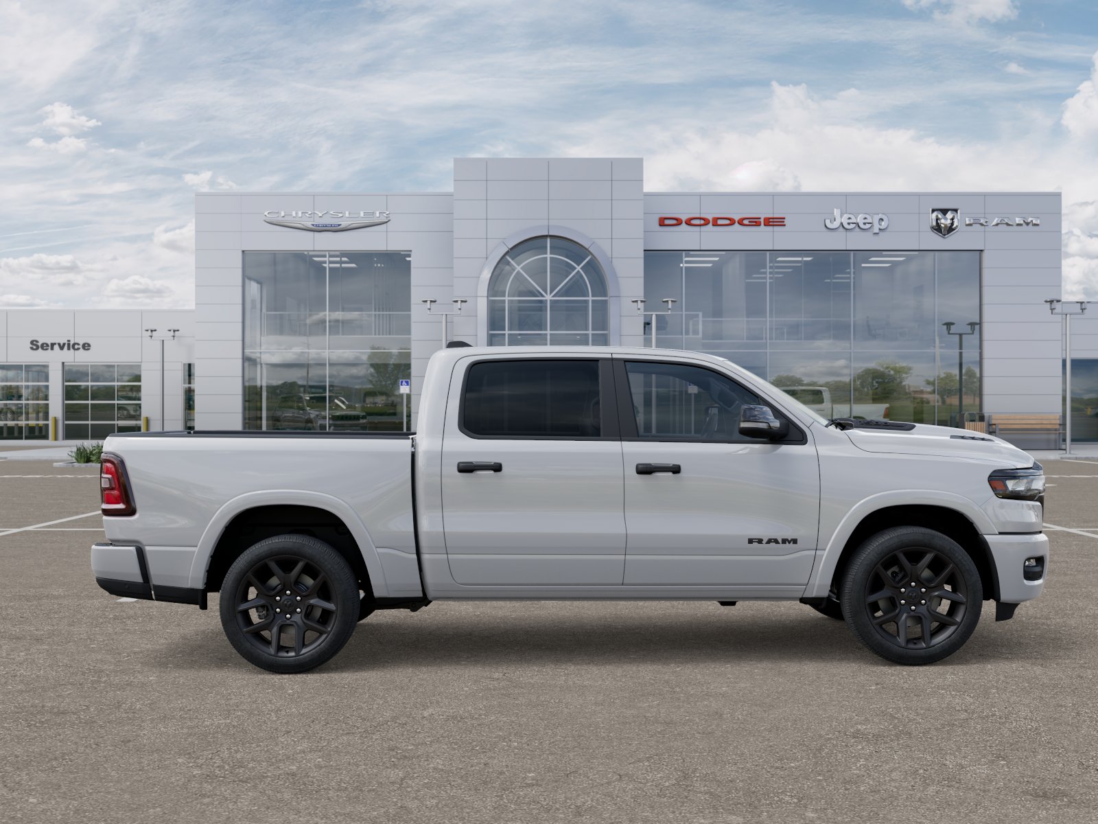 2025 RAM 1500 Laramie - Photo 29