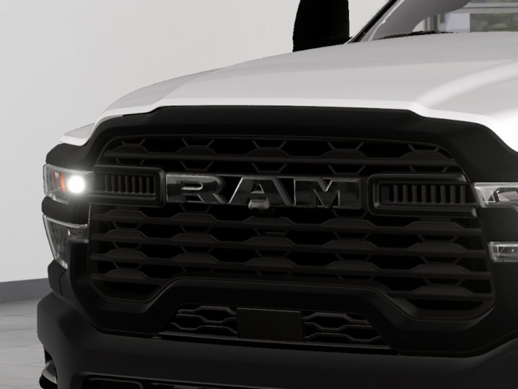 New 2026 Ram 2500 TRADESMAN CREW CAB 4X4 8' BOX Pickup
