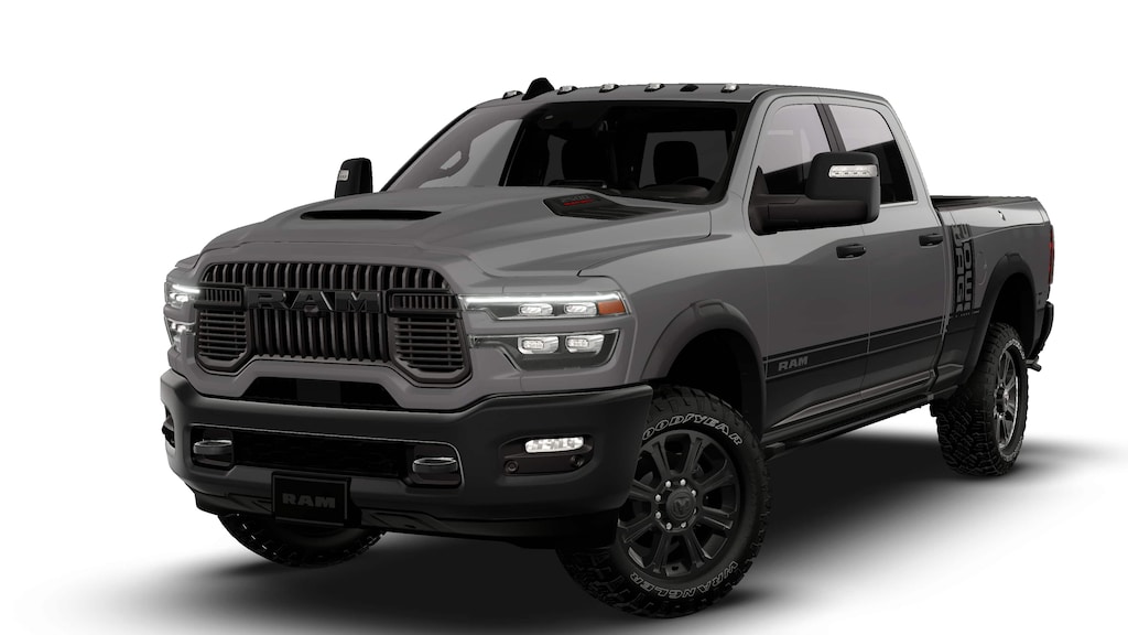 New 2026 Ram 2500 POWER WAGON CREW CAB 4X4 6'4 BOX Pickup