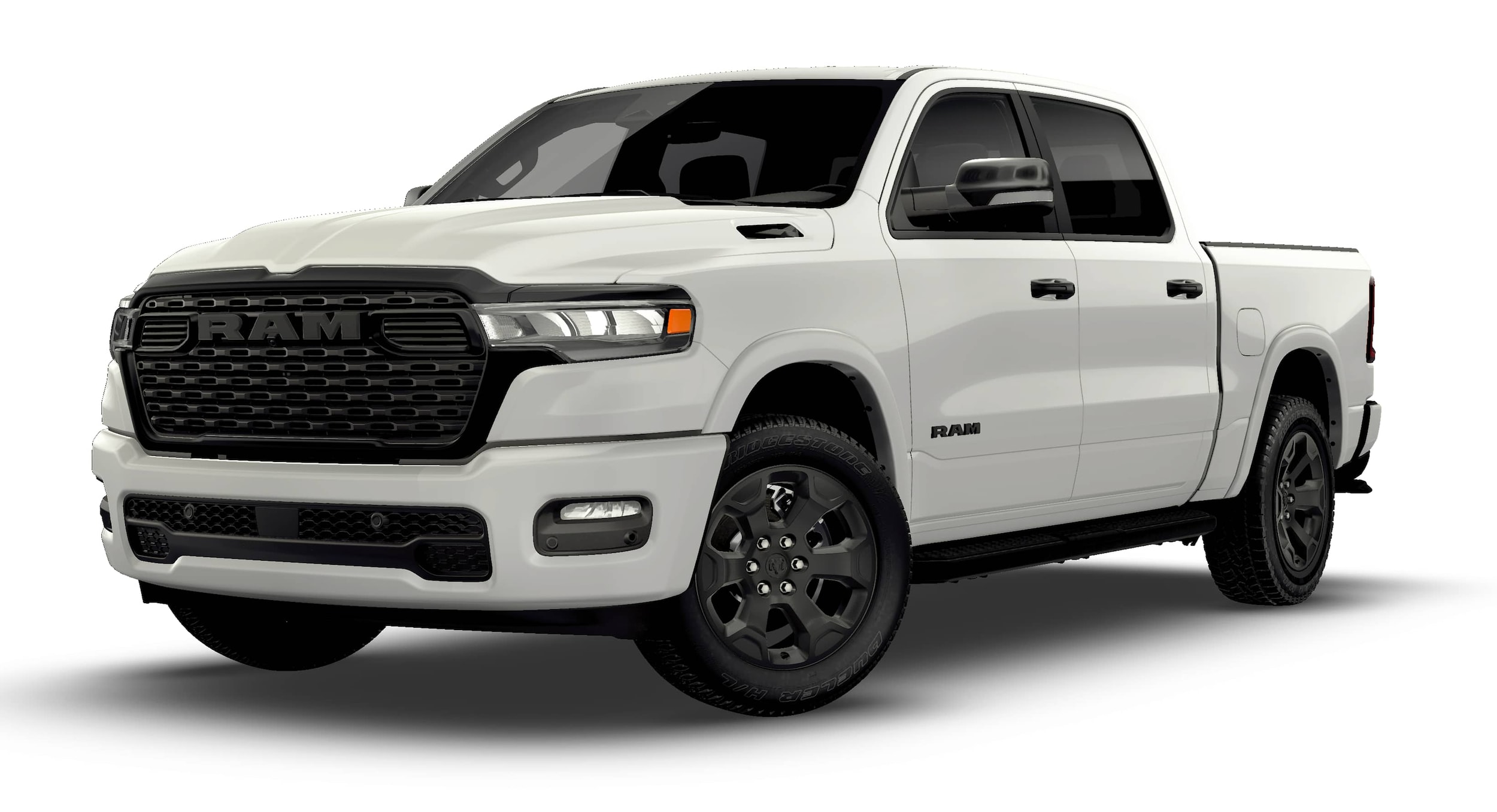 2026 RAM 1500 Big Horn/Lone Star Crew Cab 5'7's photo
