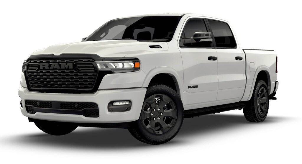 New 2026 Ram 1500 BIG HORN CREW CAB 4X2 5'7 BOX Pickup