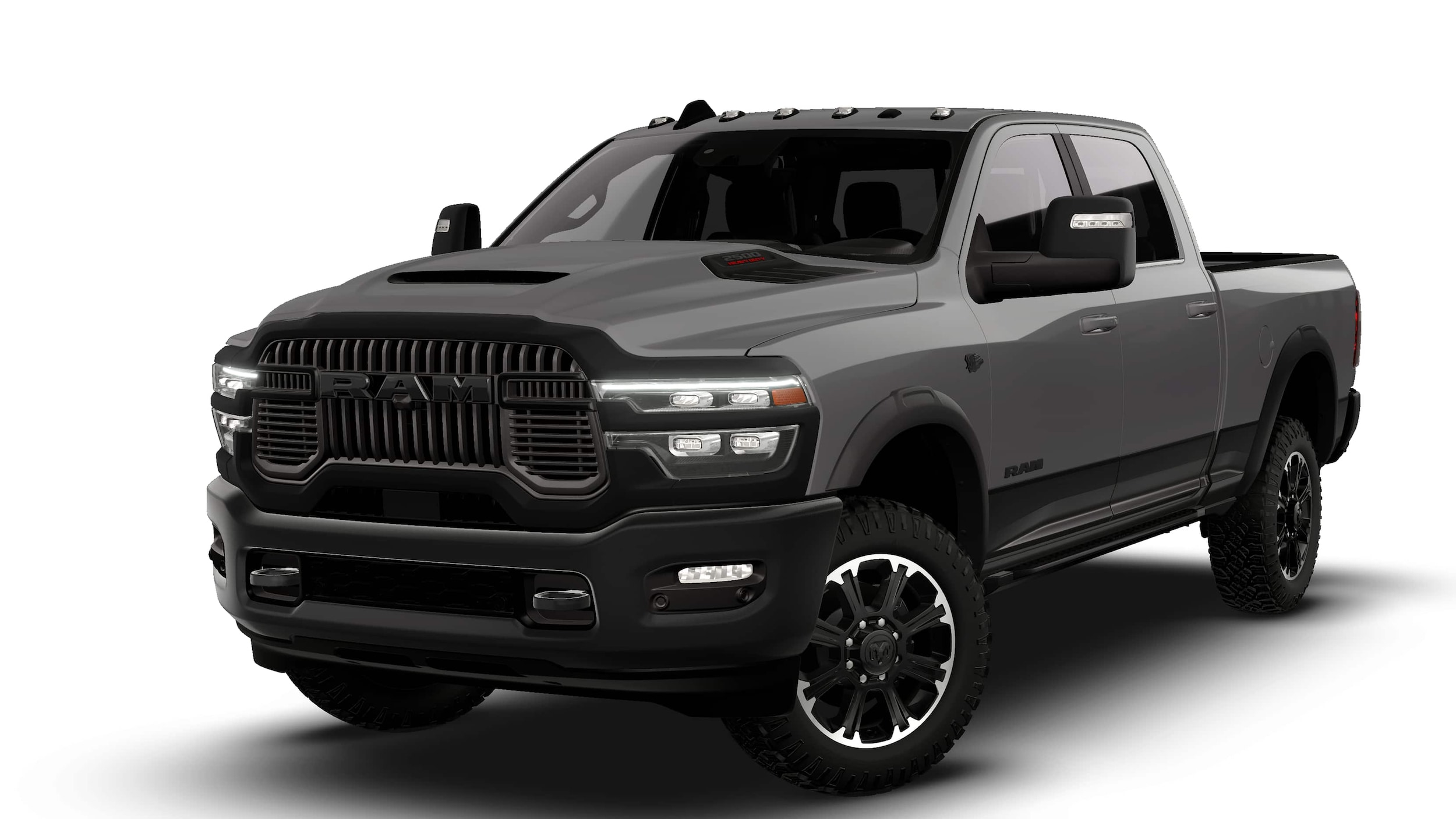 2027 RAM 2500 Pickup