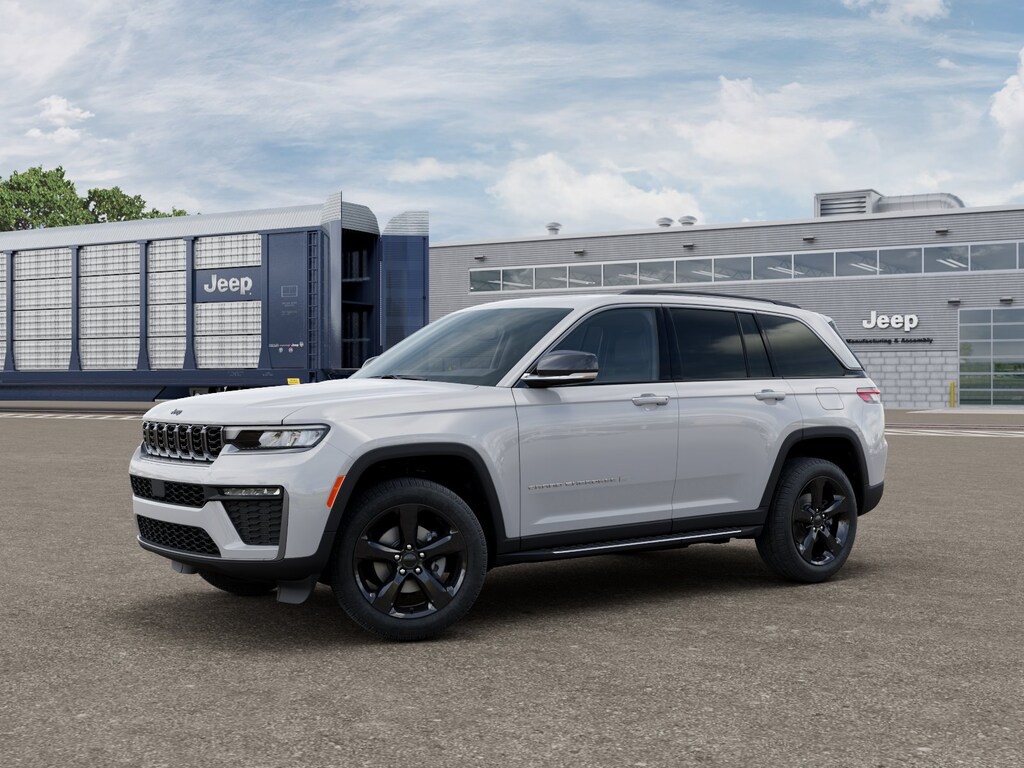 New 2026 Jeep Grand Cherokee LIMITED 4X4 Sport Utility