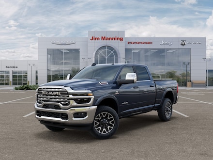 2026 Ram 2500 LIMITED LONGHORN CREW CAB 4X4 6'4 BOX Pickup