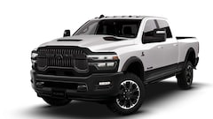 2026 Ram 2500 REBEL CREW CAB 4X4 6'4 BOX Pickup