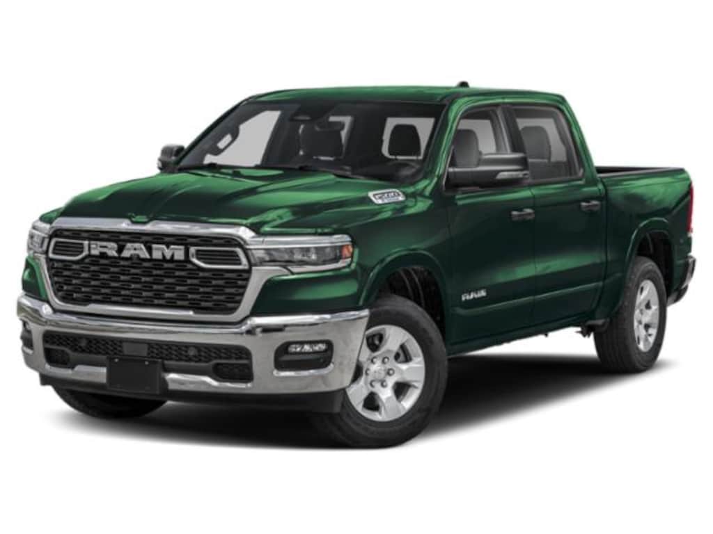 New 2026 Ram 1500 LONE STAR CREW CAB 4X4 5'7 BOX Pickup