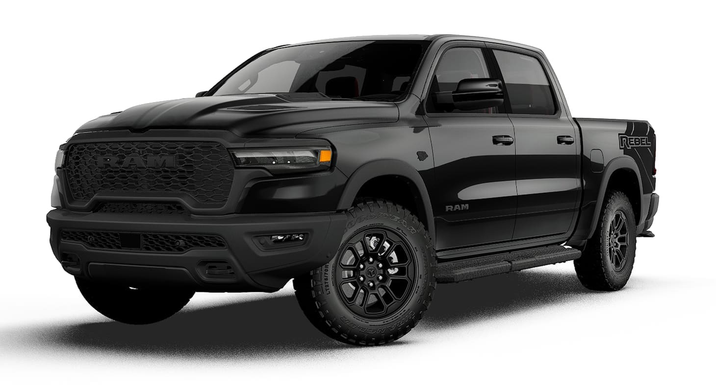 2027 RAM 1500