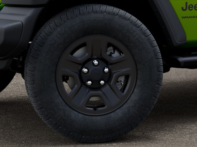 2026 Jeep Wrangler 4-Door Sport - Photo 34