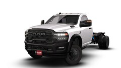 2026 Ram 5500 Chassis Cab TRADESMAN  REGULAR  4X2 84' CA Pickup