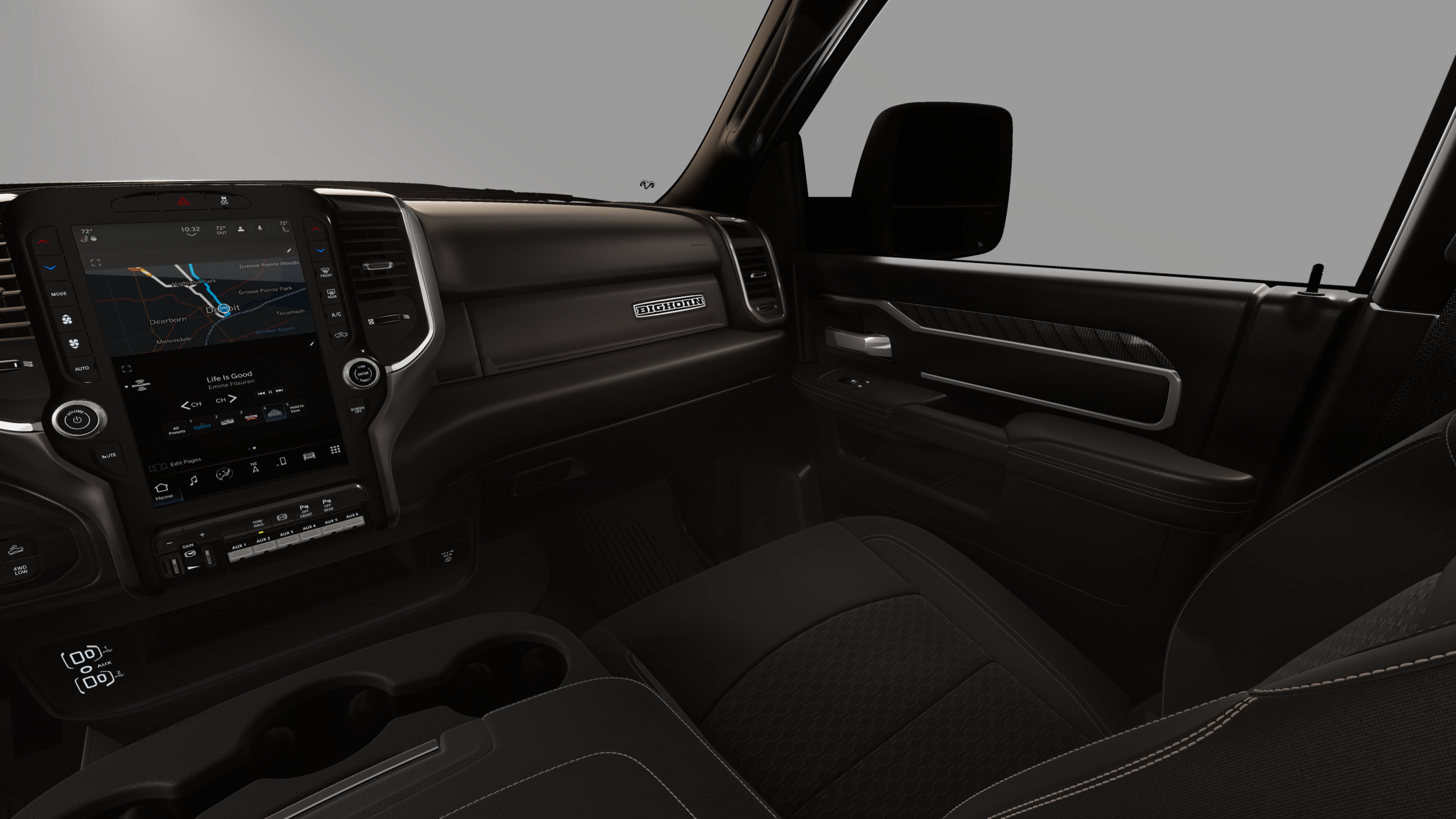 2026 RAM 2500 Big Horn - Photo 39