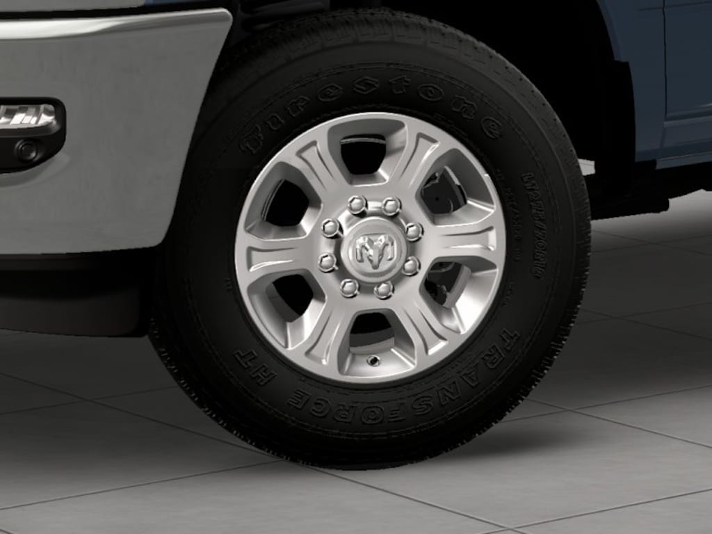 New 2026 Ram 2500 BIG HORN CREW CAB 4X4 8' BOX Pickup