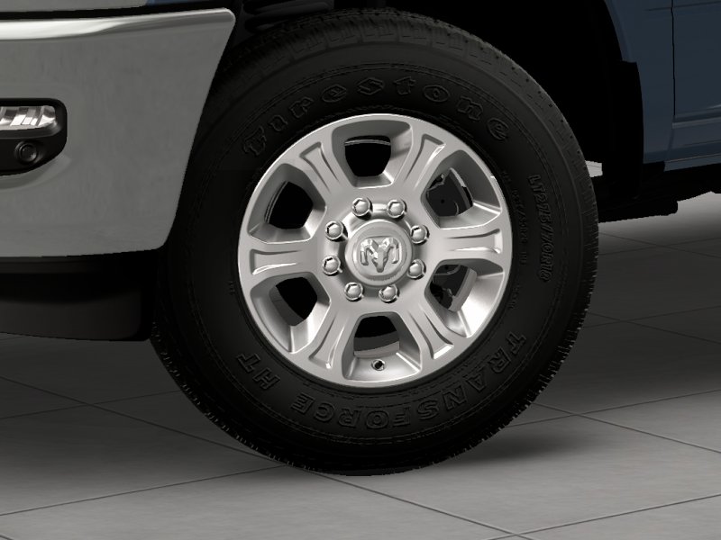 2026 Ram 2500 Big Horn photo 3