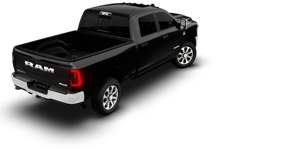New 2026 Ram 2500 Laramie Pickup