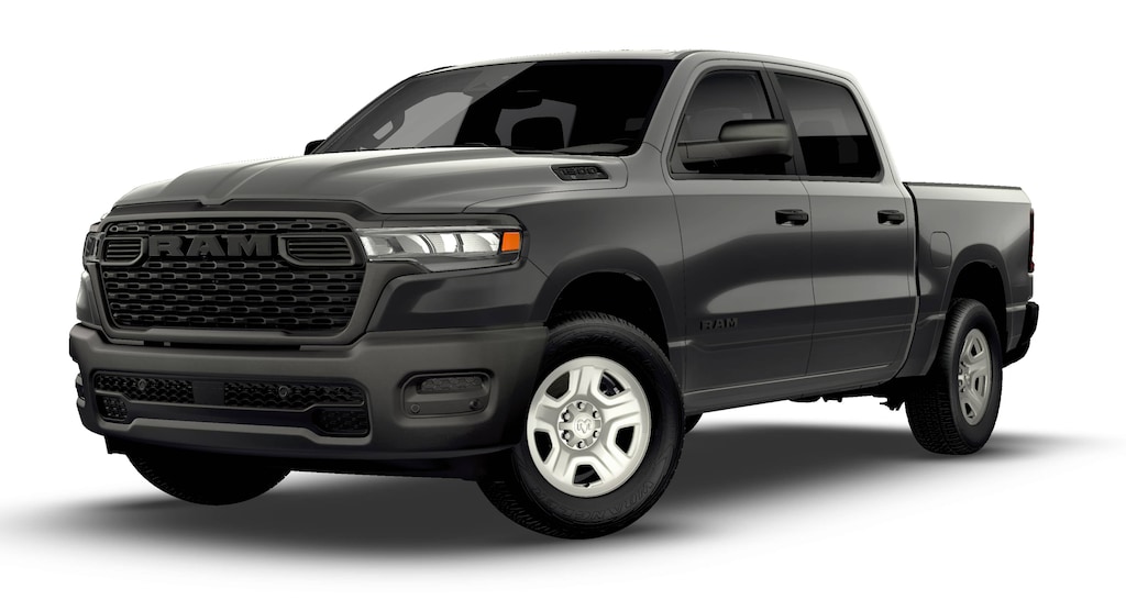 New 2026 Ram 1500 TRADESMAN CREW CAB 4X2 5'7 BOX Pickup