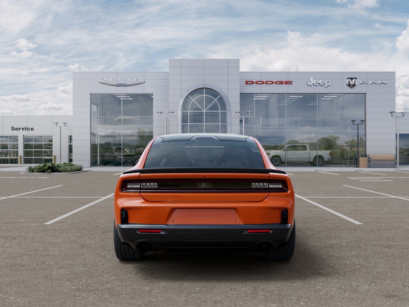 2026 Dodge Charger Scat Pack - Photo 19