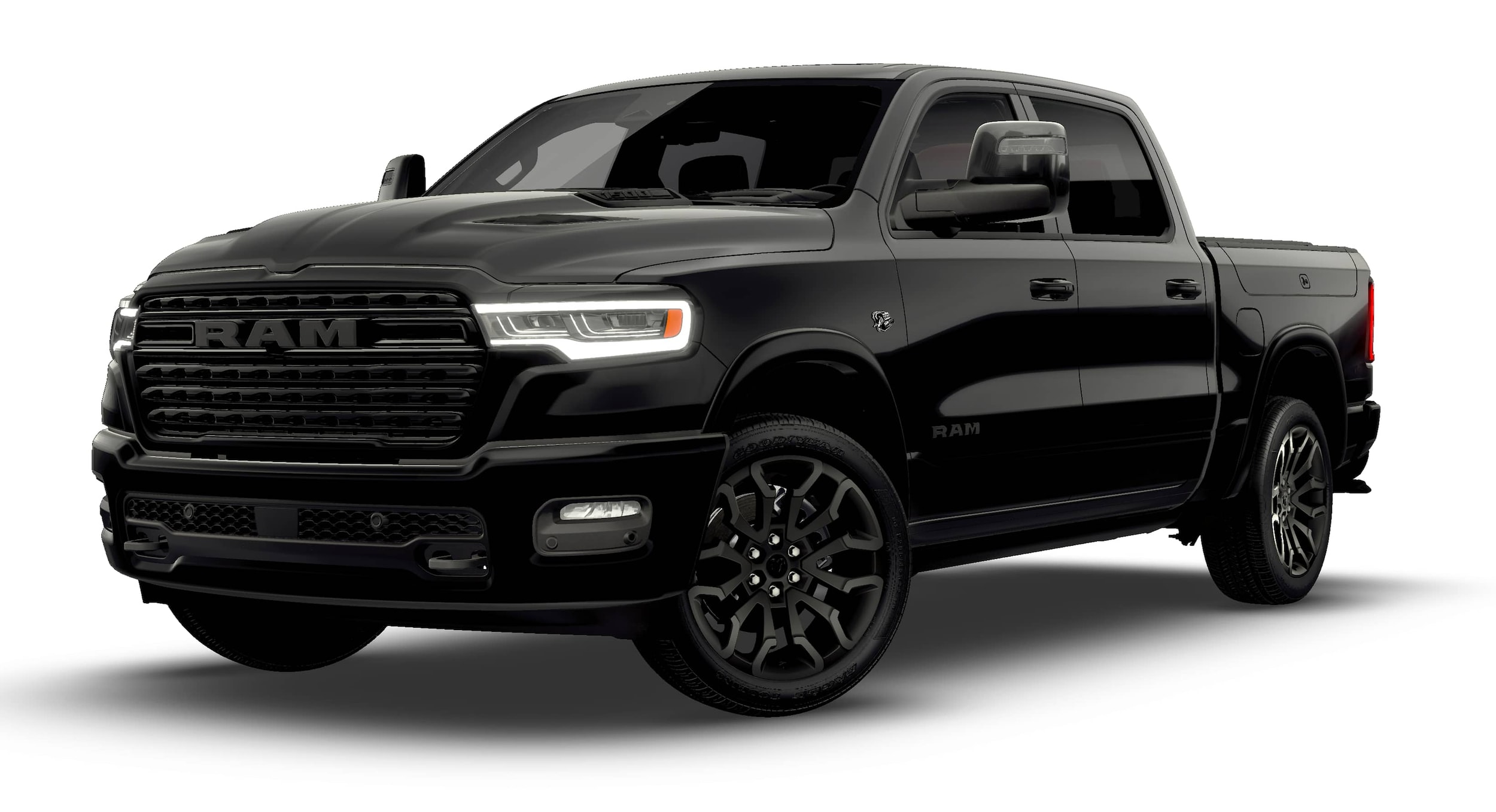 2026 RAM 1500 Limited 4x4 Crew Cab 5'7's photo
