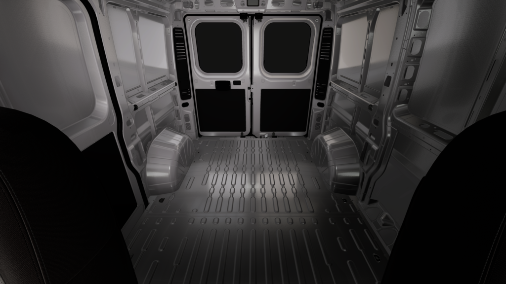 New 2026 Ram Promaster 1500 Low Roof Cargo Van