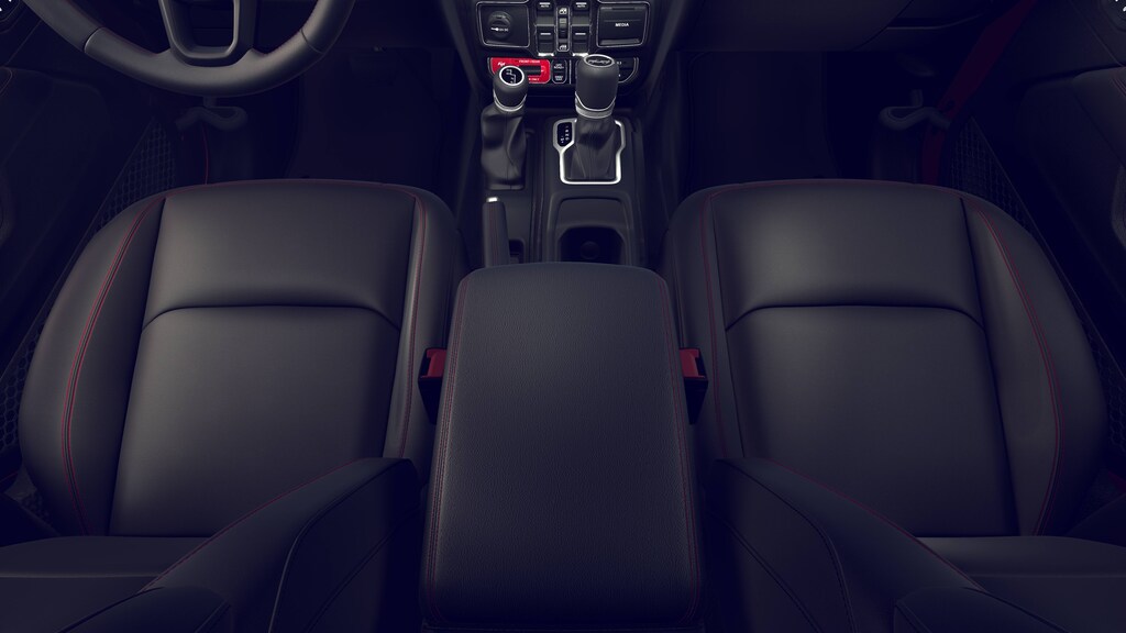 New 2026 Jeep Wrangler 4-DOOR MOAB 392 Sport Utility