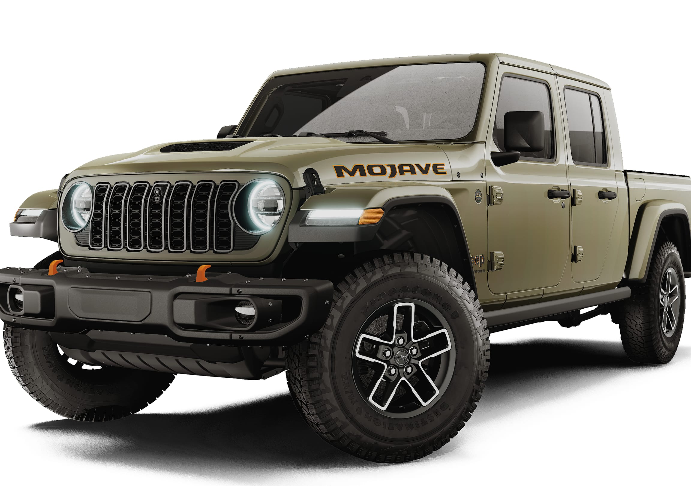 2027 Jeep Gladiator