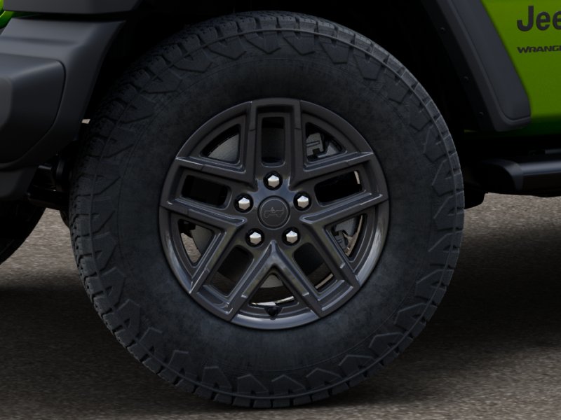 2026 Jeep Wrangler Sport S photo 4