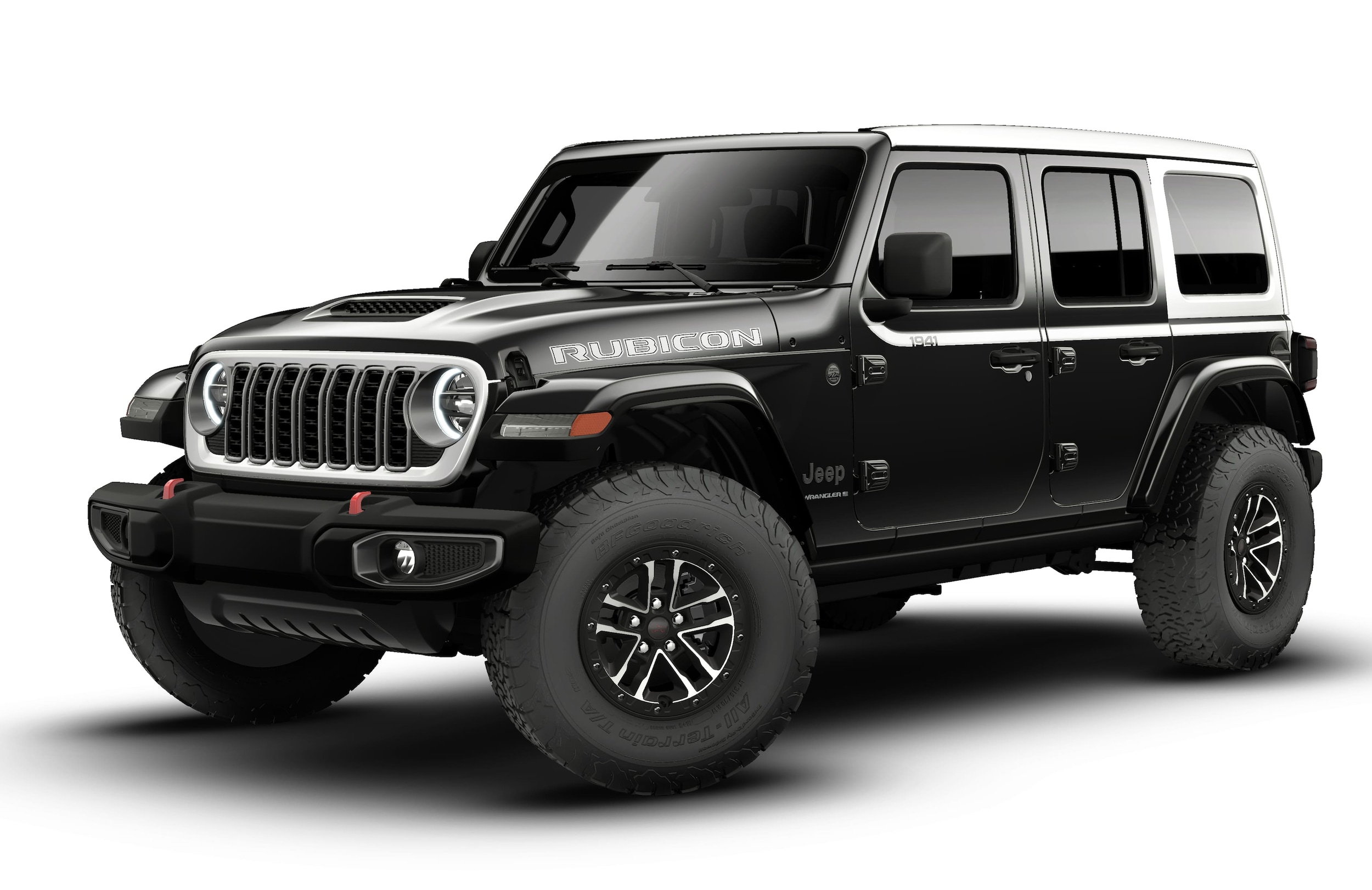 2026 Jeep Wrangler Rubicon's photo