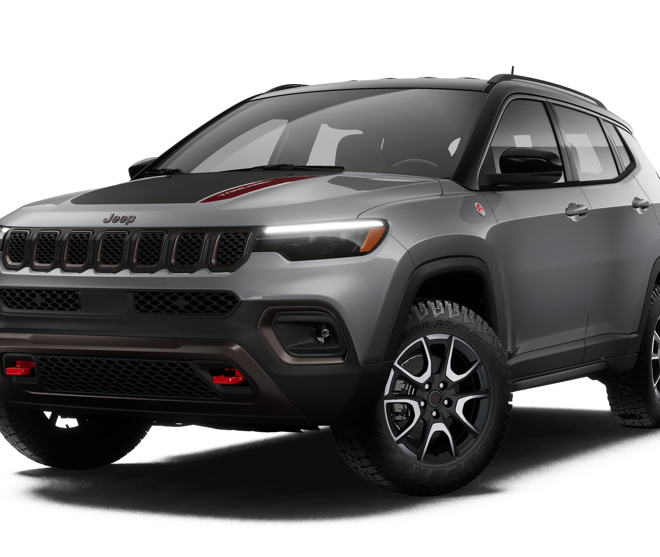  Jeep Compass