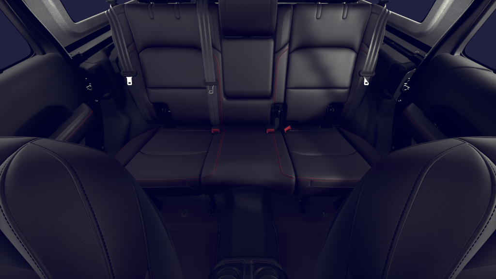 New 2026 Jeep Wrangler 4-DOOR RUBICON X Sport Utility