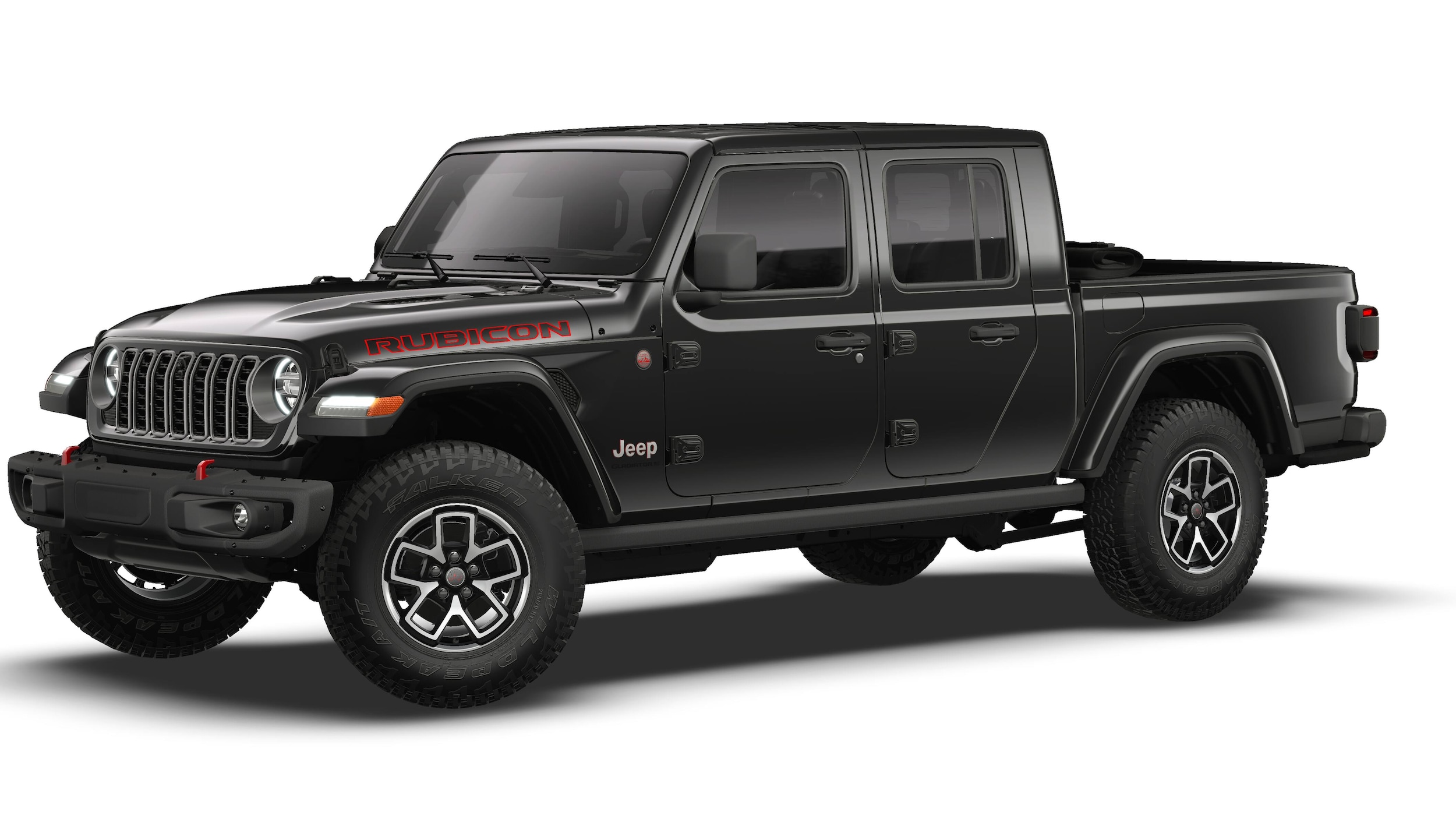 2026 Jeep Gladiator Rubicon X Auto's photo