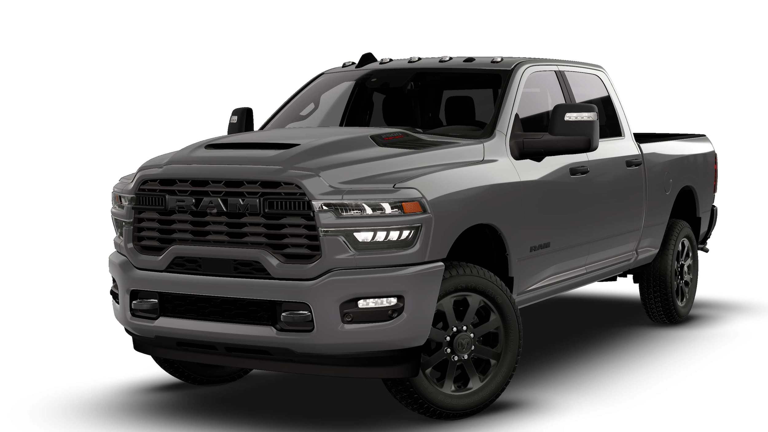 2026 RAM 2500 Big Horn 4X4 Crew Cab SWB's photo