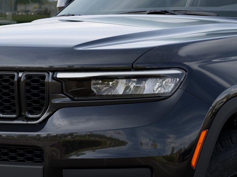 2025 Jeep Grand Cherokee L Altitude - Photo 18