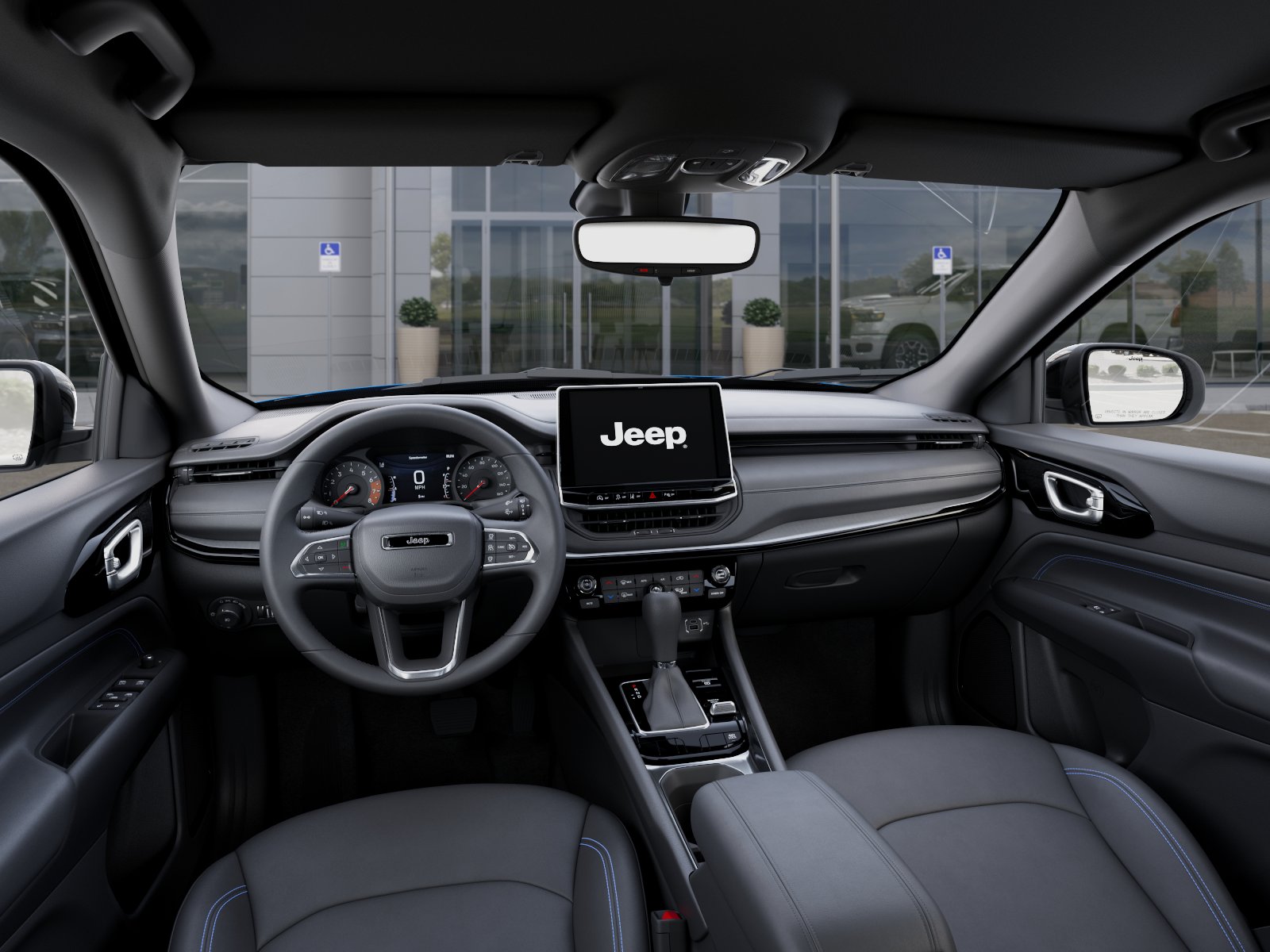 2026 Jeep Compass Limited Altitude - Photo 40