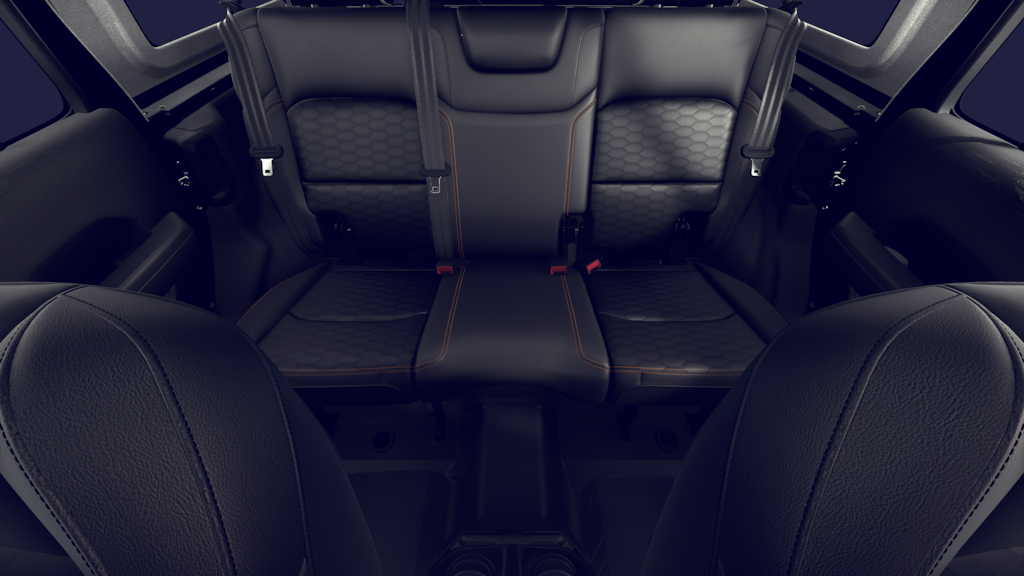 New 2026 Jeep Wrangler 4-DOOR SPORT S Sport Utility