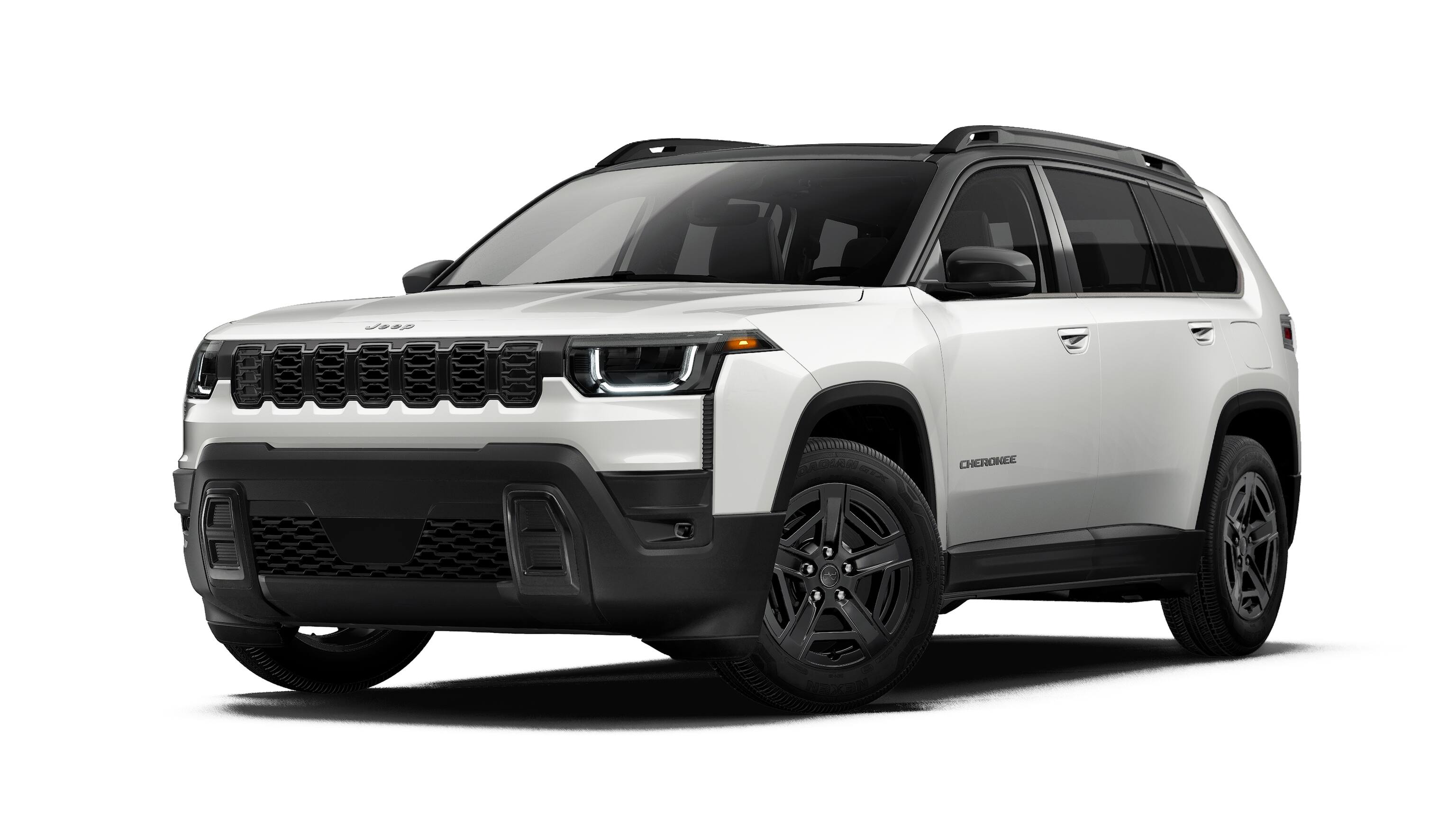 2027 Jeep Cherokee