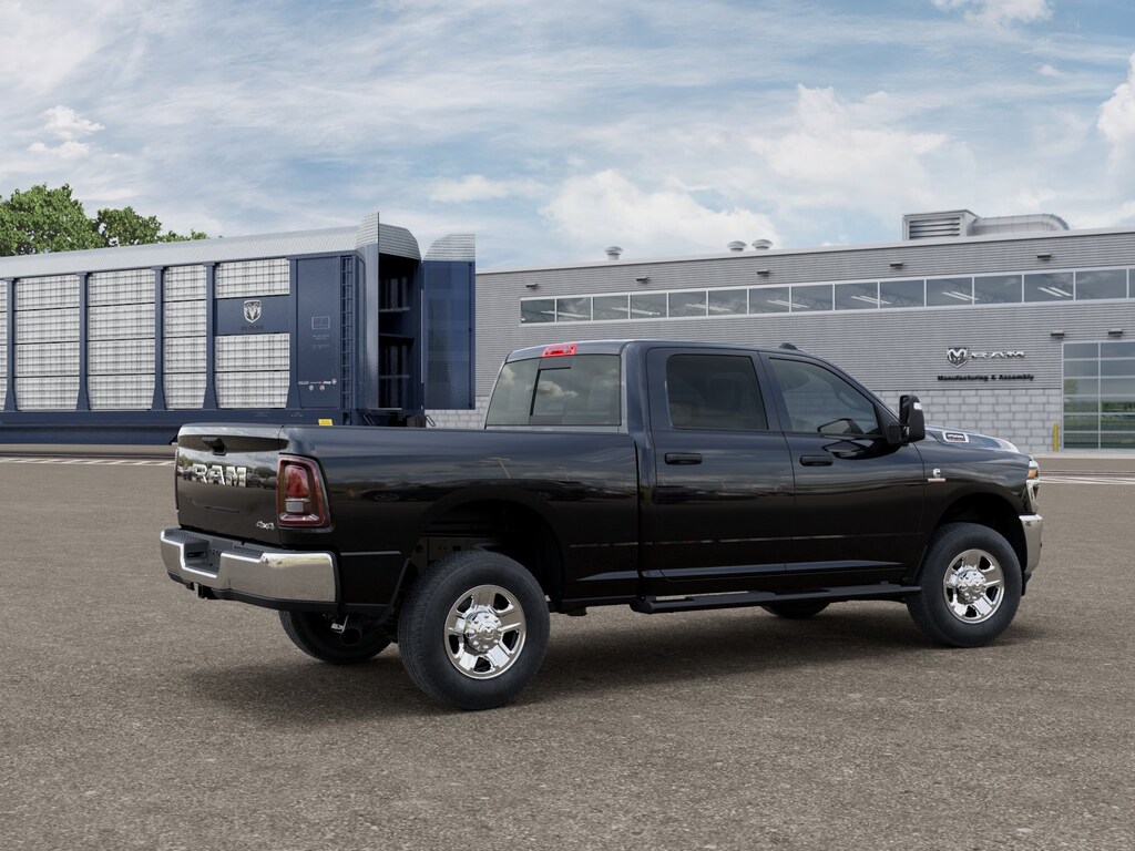 New 2026 Ram 2500 Tradesman Truck Crew Cab