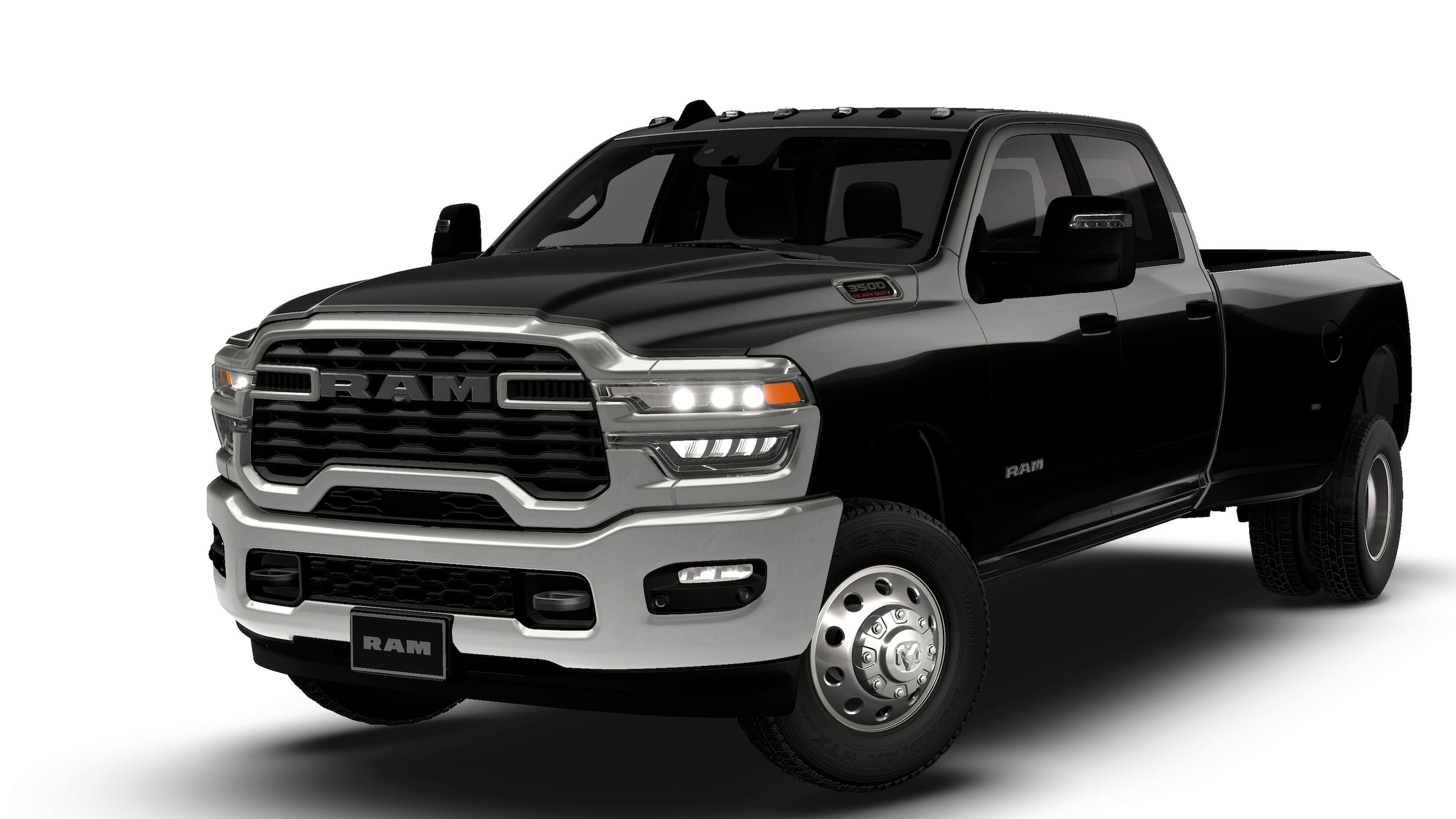 2026 RAM 3500 Big Horn 4X4 Crew Cab LWB's photo
