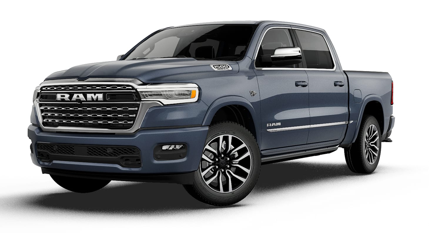 2027 Ram 1500