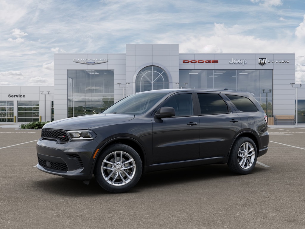 New 2026 Dodge Durango GT Sport Utility