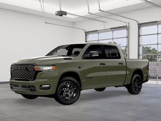 2026 Ram 1500 BIG HORN CREW CAB 4X4 5'7 BOX Pickup