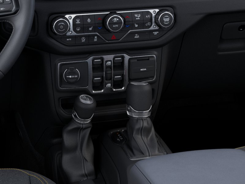 2025 Jeep Gladiator Sport S - Photo 40