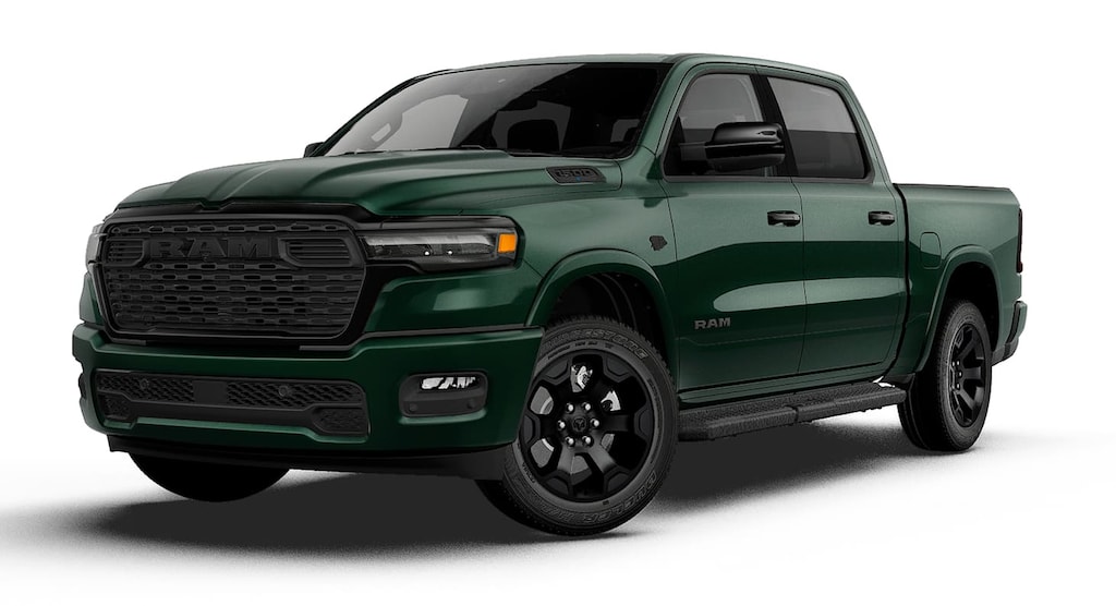 New 2027 Ram 1500 Big Horn/Lone Star Pickup