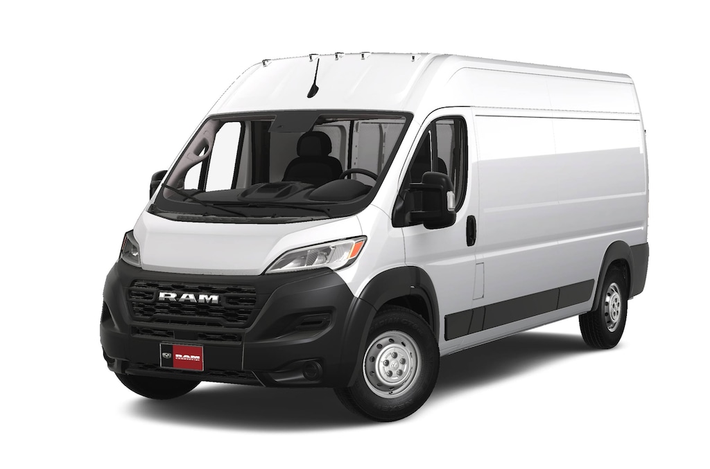 New 2024 Ram Promaster 3500 High Roof Cargo Van