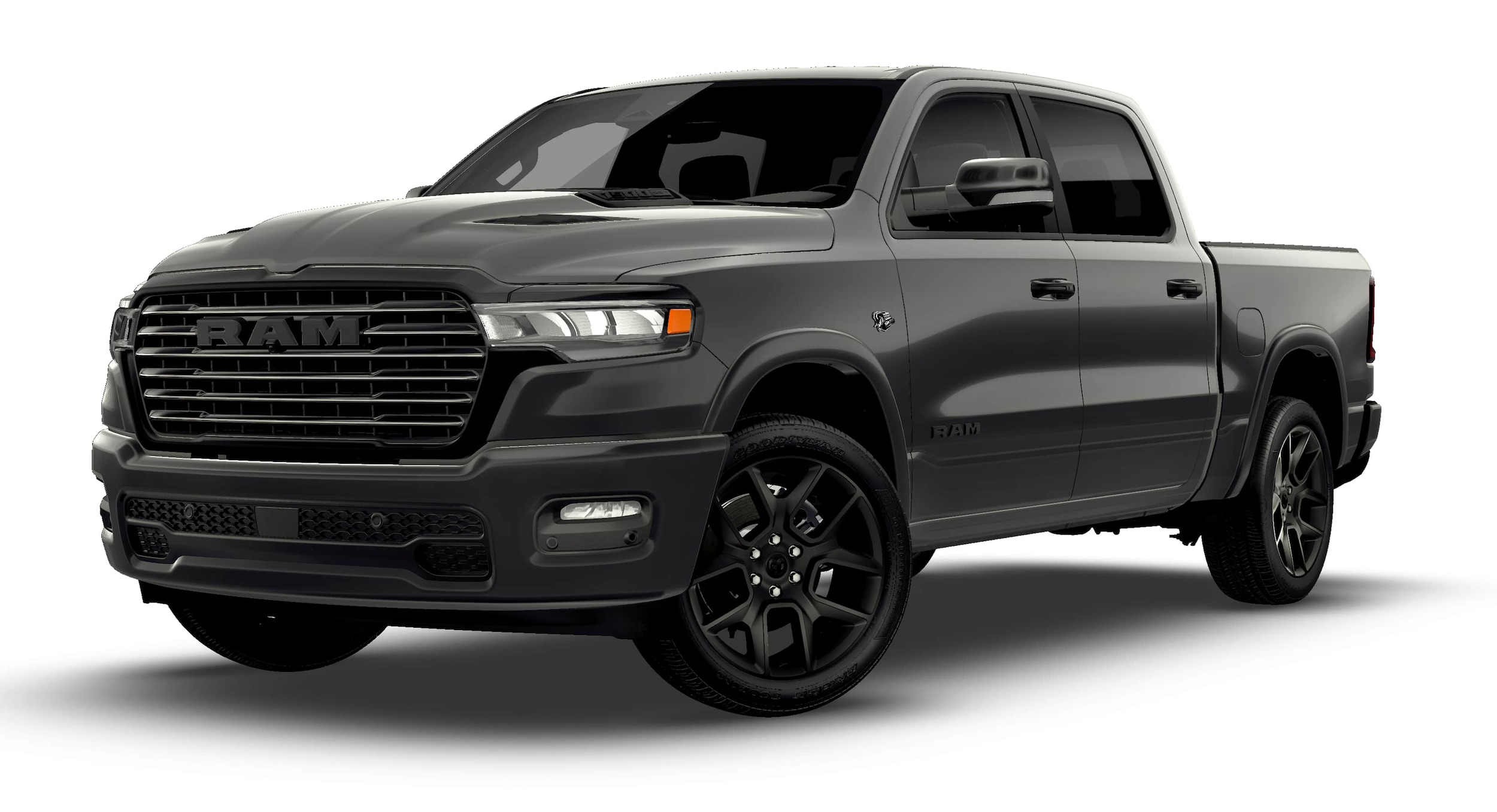 2026 RAM 1500 Laramie 4x4 Crew Cab 5'7's photo