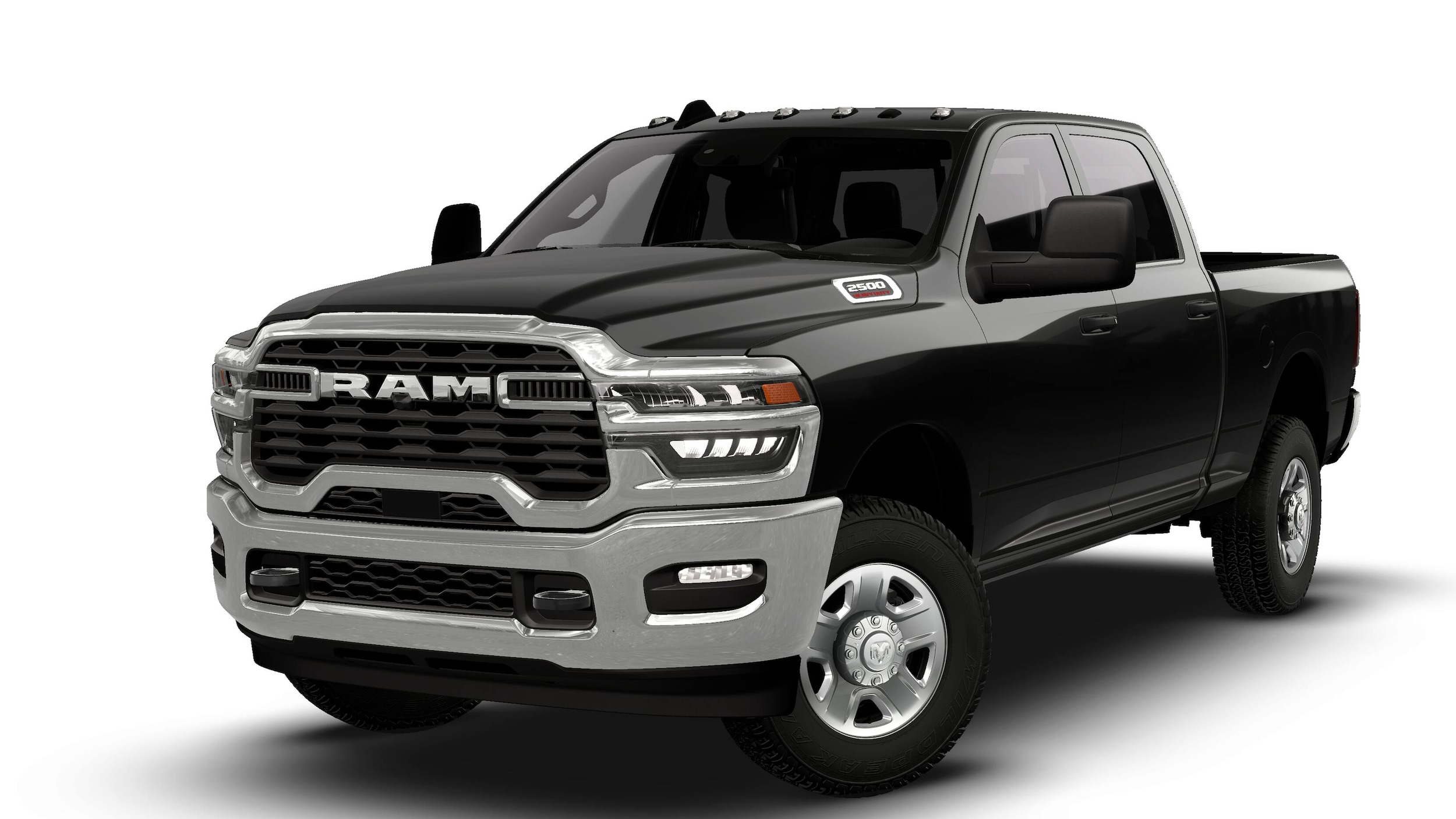 2026 RAM 2500 Tradesman 4X4 Crew Cab SWB's photo