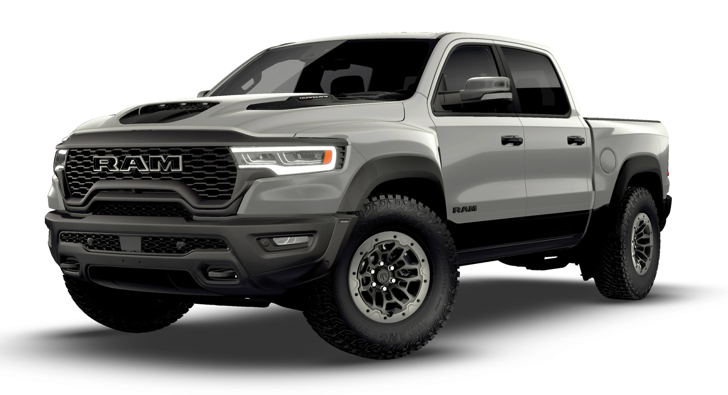 2026 RAM 1500 RHO 4x4 Crew Cab 5'7's photo