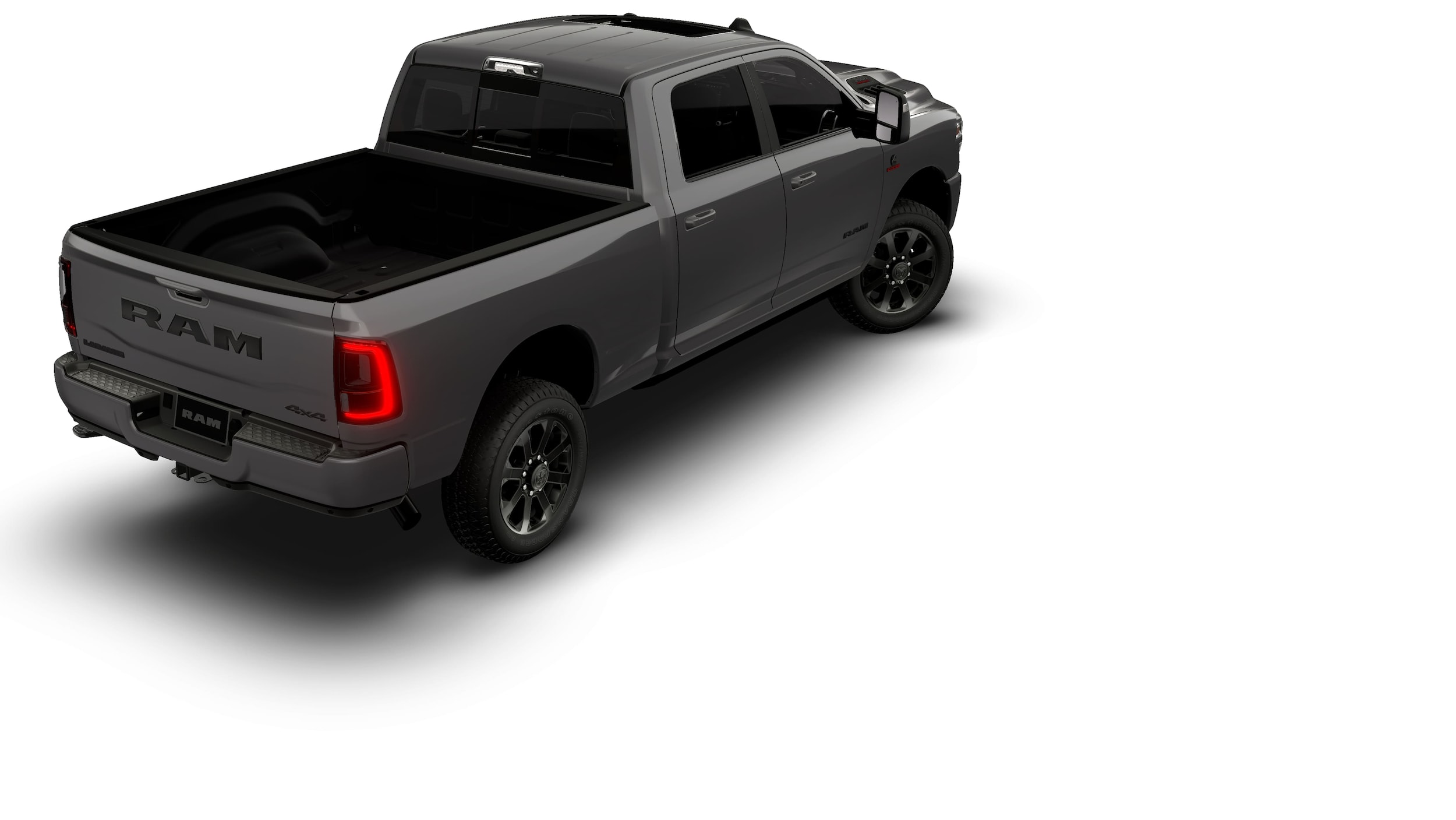 2026 RAM 2500 Laramie - Photo 36