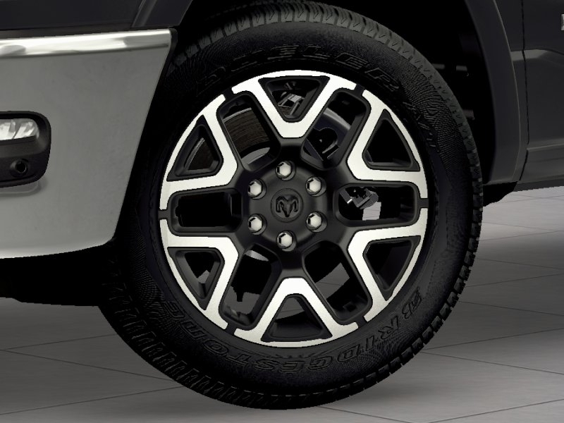 2026 Ram 1500 Laramie photo 3