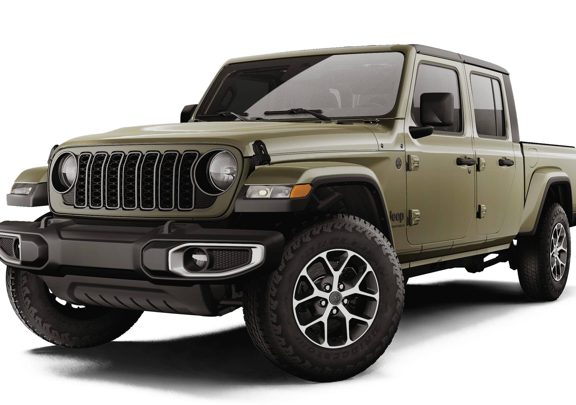 2027 Jeep Gladiator