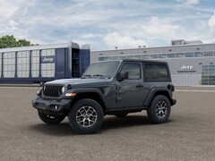 2026 Jeep Wrangler 2-DOOR SPORT S Sport Utility