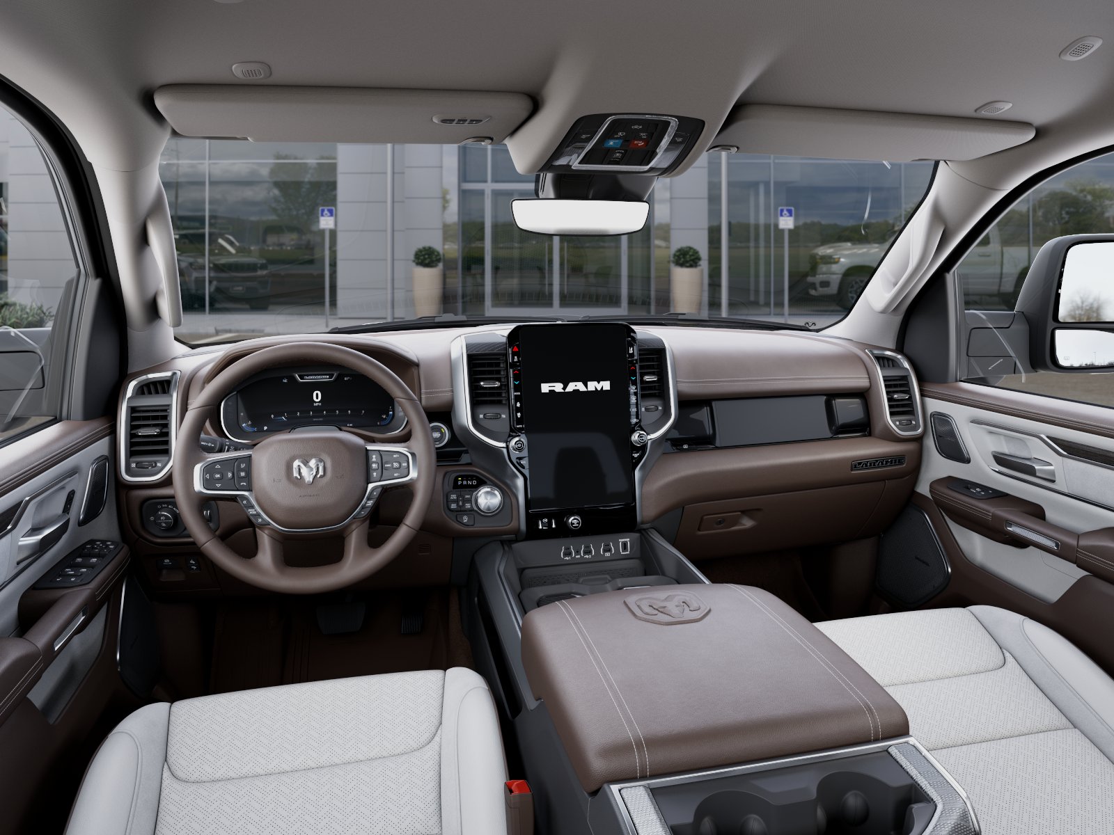 2025 RAM 1500 Laramie - Photo 37